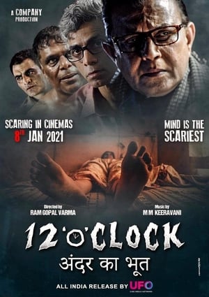 12 O’ Clock 2021 Movie | Hindi Full Movie Pre-DVDRip – [300MB]