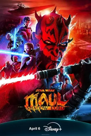 Star Wars: Maul - Shadow Lord 2026 Season 1 Audio WEB-DL | Hindi Full Movie [EP- 06 Added]
