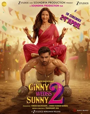 Ginny Wedss Sunny 2 2026 Audio HQ HDTS | Hindi Full Movie