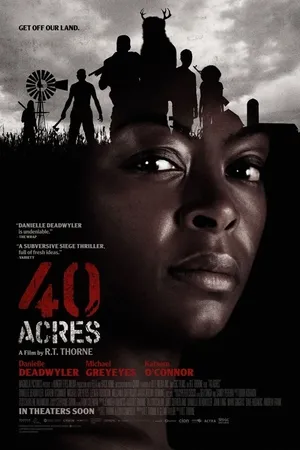 40 Acres 2025 Dual Audio WEB-DL | Hindi Full Movie