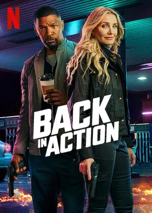 Back in Action 2025 Dual Audio WEB-DL | Hindi Full Movie