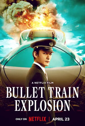 Bullet Train Explosion 2025 Dual Audio WEB-DL | Hindi Full Movie