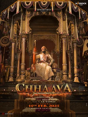Chhaava 2025 WEB-DL | Hindi Full Movie
