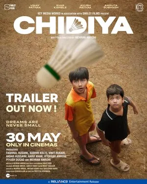 Chidiya 2025 Audio WEB-DL | Hindi Full Movie