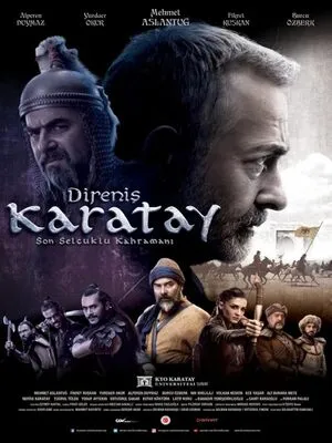Direnis Karatay 2018 Dual Audio WEB-DL | Hindi Full Movie