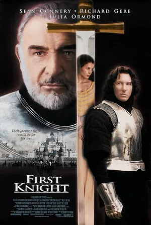 First Knight 1995 Dual Audio WEB-DL | Hindi Full Movie