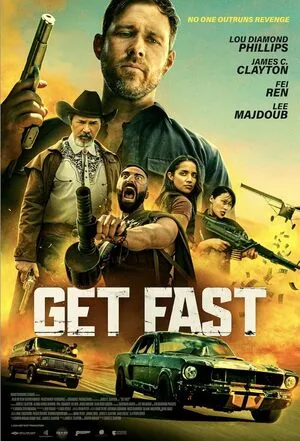 Get Fast 2024 Dual Audio WEB-DL | Hindi Full Movie