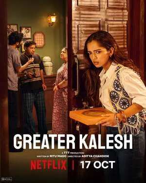 Greater Kalesh 2025 Audio WEB-DL | Hindi Full Movie
