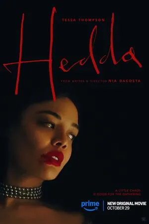 Hedda 2025 Dual Audio WEB-DL | Hindi Full Movie