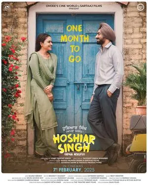 Hoshiar Singh 2025 Punjabi WEB-DL | Hindi Full Movie