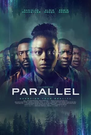 Parallel 2024 Dual Audio WEB-DL | Hindi Full Movie
