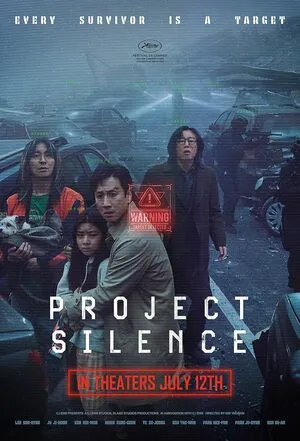 Project Silence 2023 Dual Audio WEB-DL | Hindi Full Movie
