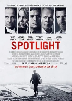 Spotlight 2015 Dual Audio WEB-DL | Hindi Full Movie