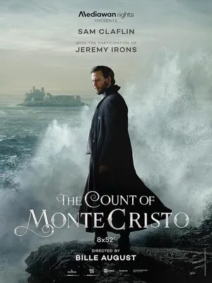 The Count of Monte Cristo 2024 Dual Audio WEB-DL | Hindi Full Movie