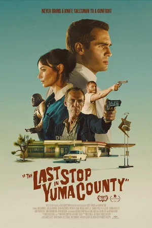The Last Stop in Yuma County 2023 Dual Audio WEB-DL | Hindi Full Movie