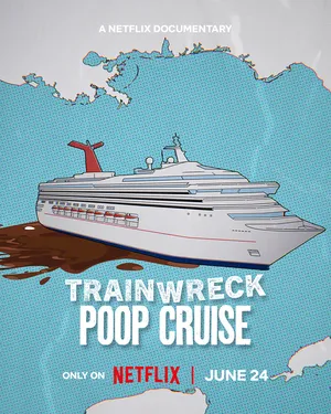 Trainwreck: Poop Cruise 2025 Dual Audio WEB-DL | Hindi Full Movie