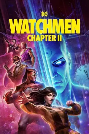 Watchmen: Chapter 2 2024 Dual Audio WEB-DL | Hindi Full Movie