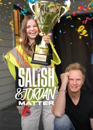 Salish & Jordan Matter 2026 Season 1 - English Audio WEB-DL | Hindi Full Movie [EP- 07 Added]