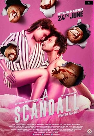 A Scandall 2016 Movie | Hindi Full Movie HDRip - [330MB]