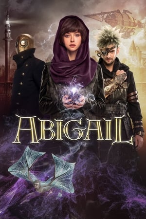 Abigail (2019) Dual Audio | Hindi Full Movie BluRay [950MB]