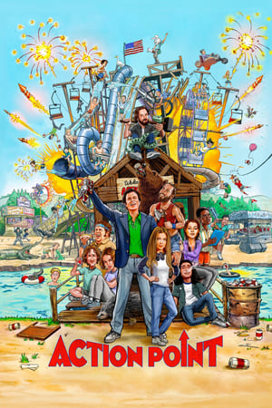 Action Point 2018 Dual Audio | Hindi Full Movie BluRay [740MB]