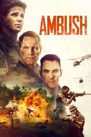 Ambush 2023 Dual Audio HDRip | Hindi Full Movie – 480p