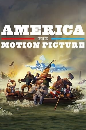 America: The Motion Picture (2021) Dual Audio | Hindi Full Movie HDRip [950MB]
