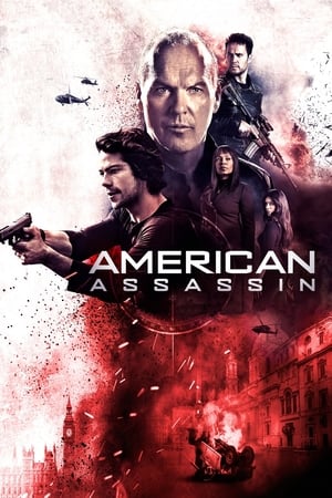 American Assassin (2017) Dual Audio | Hindi Full Movie BluRay [980MB]