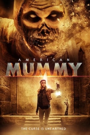 American Mummy (2014) Dual Audio | Hindi Full Movie BluRay 280MB