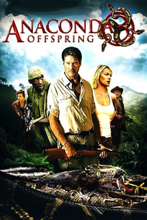 Anaconda 3 Offspring 2008 Dual Audio | Hindi Full Movie BluRay [790MB]