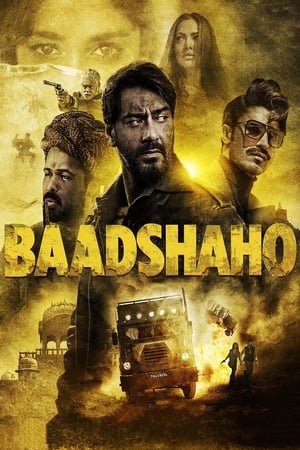 Baadshaho (2017) Movie | Hindi Full Movie DVDRip Download - 1.2GB