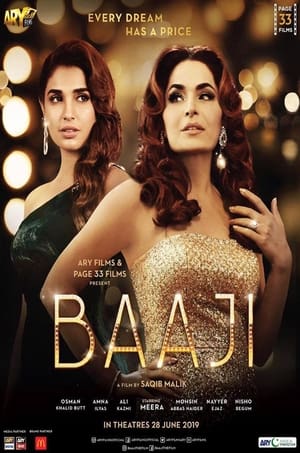 Baaji 2019 Urdu Movie | Hindi Full Movie HDRip - [370MB]