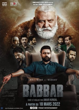 Babbar 2022 Punjabi Audio WEB-DL | Hindi Full Movie
