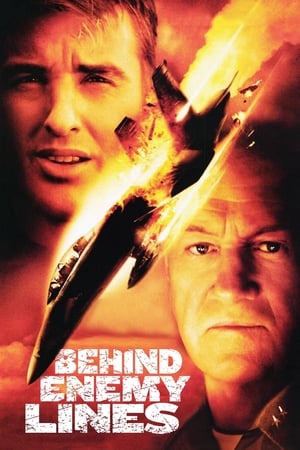 Behind Enemy Lines (2001) Dual Audio | Hindi Full Movie BluRay [900MB]