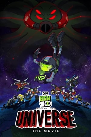 Ben 10 vs. the Universe: The Movie (2020) Dual Audio | Hindi Full Movie Web-DL [880MB]