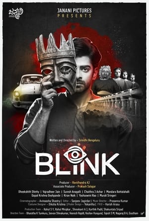 Blink 2024 Dual Audio HDRip | Hindi Full Movie – 720p – 480p