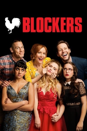 Blockers (2018) Dual Audio | Hindi Full Movie BluRay [900MB]