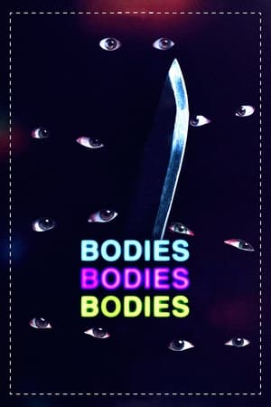Bodies Bodies Bodies (2022) Dual Audio HDRip | Hindi Full Movie – 480p