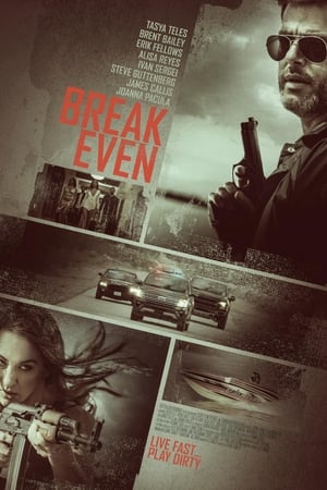Break Even (2020) Dual Audio HDRip | Hindi Full Movie – 480p