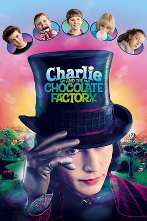 Charlie and the Chocolate Factory (2005) Dual Audio | Hindi Full Movie BluRay [880MB]