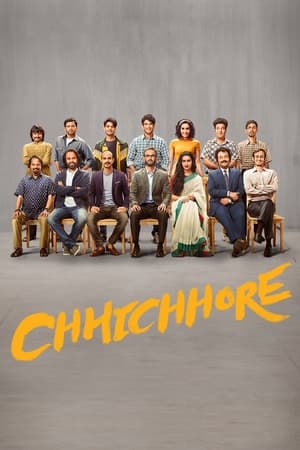 Chhichhore (2019) Movie | Hindi Full Movie HDRip - [400MB]