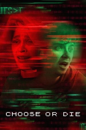Choose or Die 2022 Dual Audio HDRip | Hindi Full Movie – 480p
