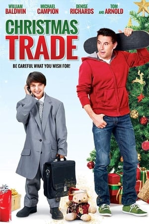 Christmas Trade (2015) Dual Audio | Hindi Full Movie Web-DL [1.4GB]