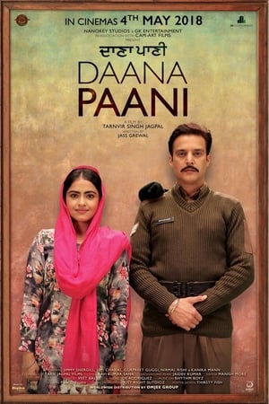 Daana Paani (2018) Movie | Hindi Full Movie HDRip x264 [830MB]