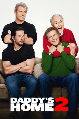 Daddy's Home 2 (2017) Movie HDTS | Hindi Full Movie [900MB] Download