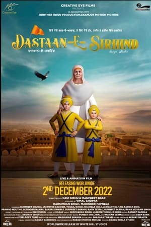 Dastaan-E-Sirhind 2023 Punjabi DVDScr | Hindi Full Movie – 480p