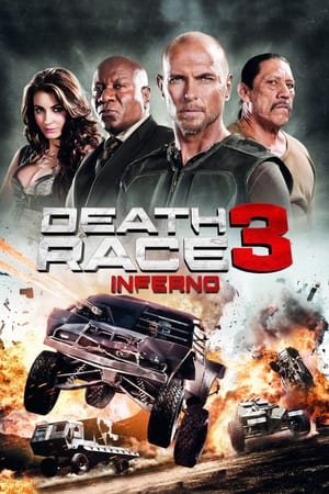 Death Race 3 Inferno 2013 Dual Audio BRRip | Hindi Full Movie [920MB] Download