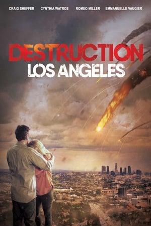 Destruction Los Angeles (2017) Dual Audio | Hindi Full Movie HDRip [900MB]