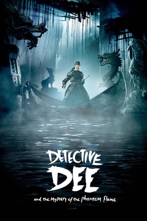 Detective Dee (2010) Dual Audio | Hindi Full Movie BluRay [950MB]
