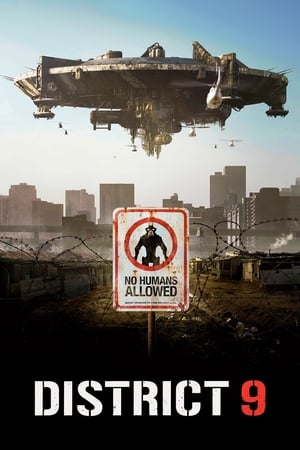 District 9 (2009) Dual Audio | Hindi Full Movie BluRay [940MB]